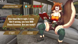 Squirrel Girl\'s Trivia Night is now in Harem Rivals!