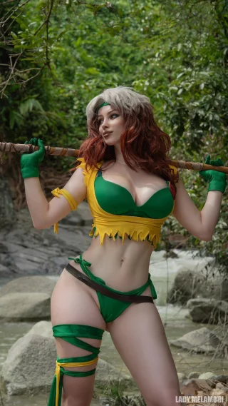 Sexy Rogue (MelamoriNyan)