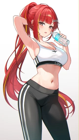 Akane Lize [StelLive]