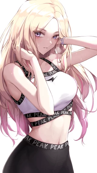 Sena Juo [Idolmaster]