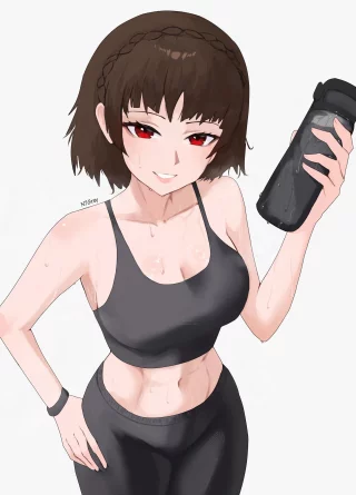 Makoto Nijima [Persona 5]