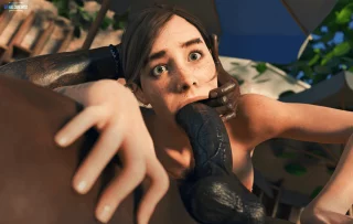 Ellie - Surprise! (Sfmlover22) [The Last of Us Part II]
