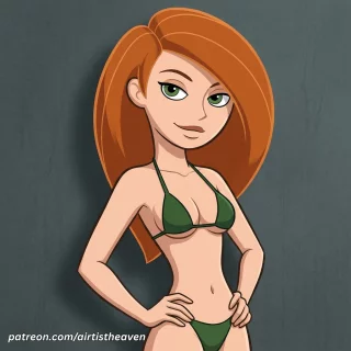 Kim Possible V1 (AirtistHeaven)