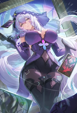 Black Swan [Honkai Star Rail]