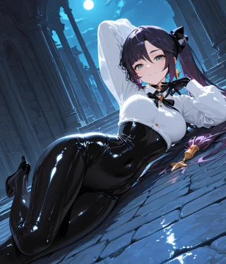 Mona [Genshin Impact]