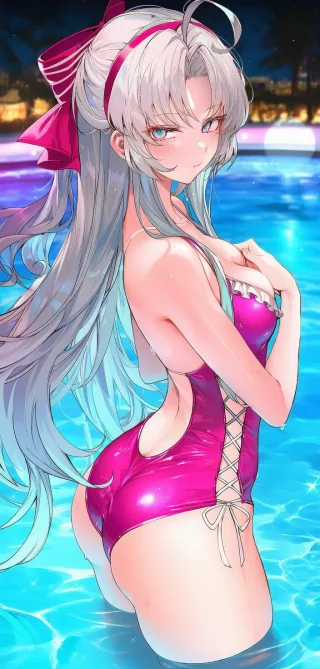 Carlotta [Wuthering Waves]