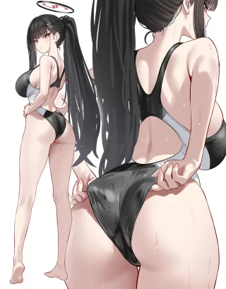 Rio Tsukatsuki [Blue Archive]