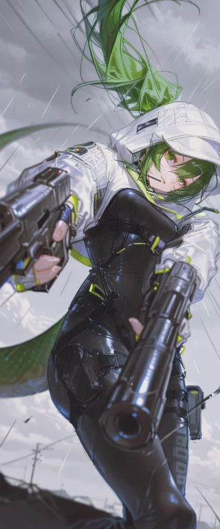 Flourite [Arknights]