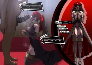 [A4F] Looking to run a palace, where Persona girls will slowly be corrupted, drained of their levels, and turned into sex slaves