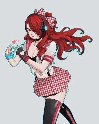 (Futa4Futa) Looking for anyone for long term persona rps! Open to play females too, please be open to kinks! Disc HIGHLY preferred