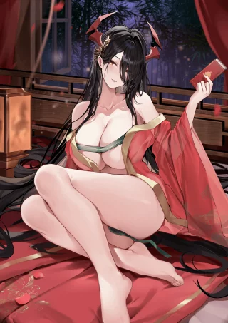 Friedrich Der Grosse [Azur Lane] (sijinni)