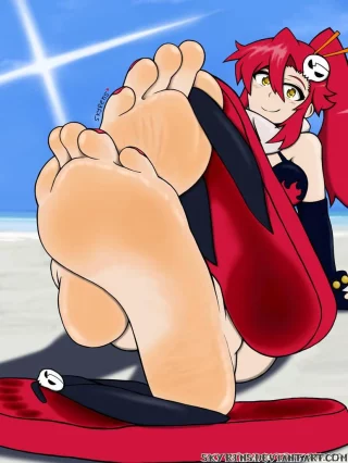 Yoko Littner by SKYR3NS