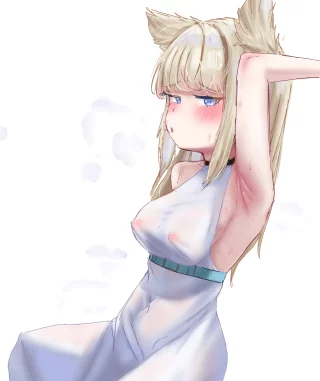 Perlica Armpits (me)