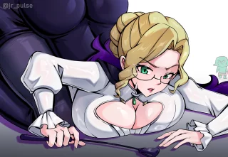 glynda goodwitch (jr_pulse) [RWBY]
