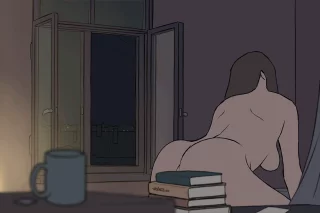 Intimate Scene (Arseny Ivanov) [original]