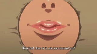 Gal makes sure to get ravaged at glory hole [Baka Dakedo Chinchin Shaburu no Dake wa Jouzu na Chii-chan]