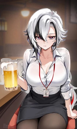 Arlecchino 🍺[Genshin Impact]