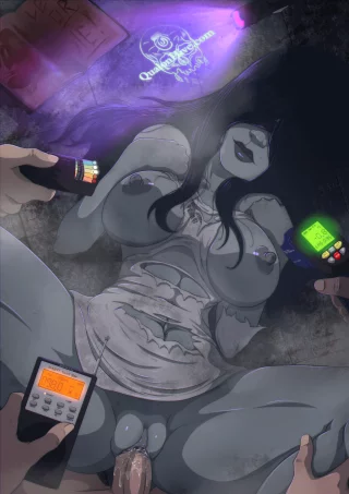 Phasmophobia - Found the ghost [qualonhive]