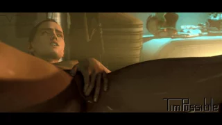 Rey\'s alone time (Timpossible)