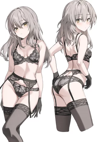 Lingerie Stelle (sAvIor) [Honkai: Star Rail]