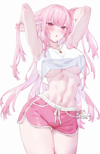 Calliope Mori [Hololive EN Myth]