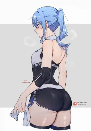 Hoshimachi Suisei [Hololive]