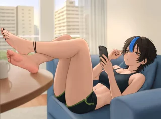 Lazy Afternoon [Original]