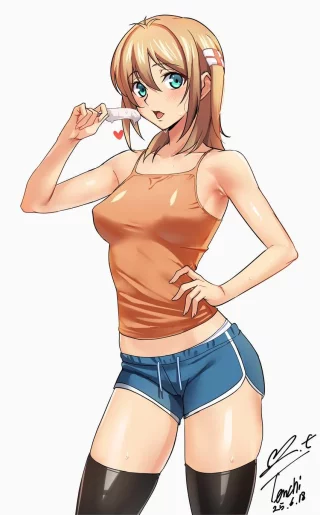 Kamimura Chika [SISTERS ~The Last Day of Summer~]