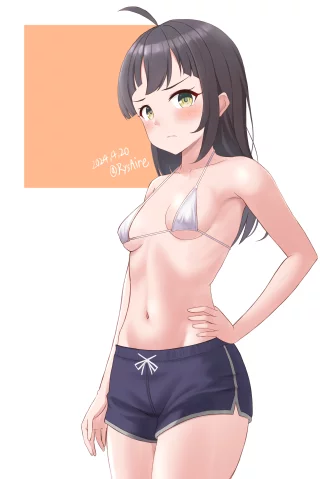 Fujinami [Kantai Collection]