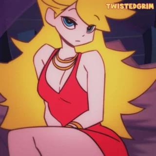 From playful flirting to actually doing something about it (twistedgrim)