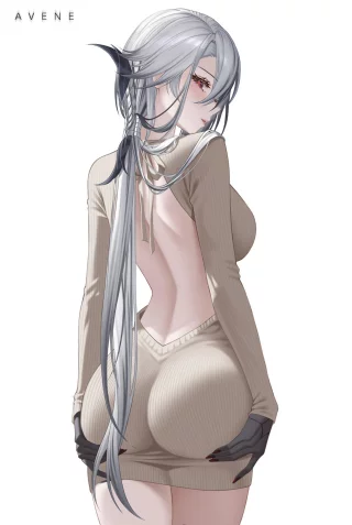 Arlecchino (Avene) [Genshin Impact]