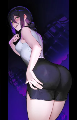 Reze’s got cake (Limart)
