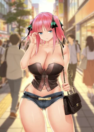 Nino in the city (Mikrokosmus)