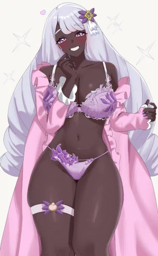 jacinthe ( yobi )