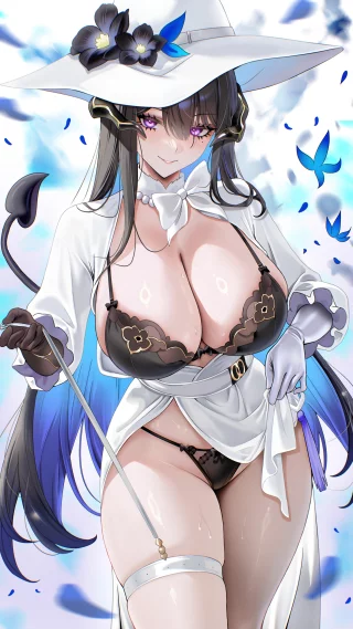 Mommy Constance [Honkai: Star Rail]