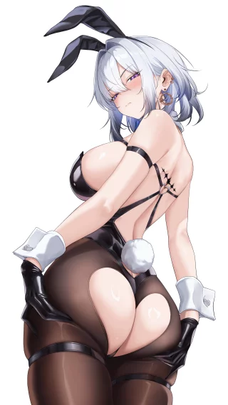 Bunny Girl Galbrena