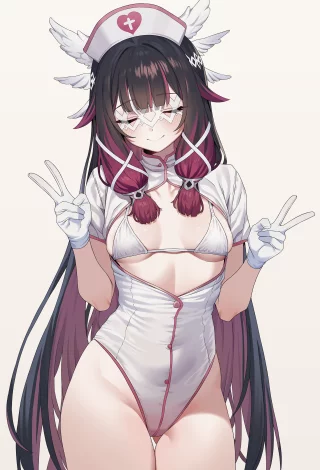 Sexy nurse