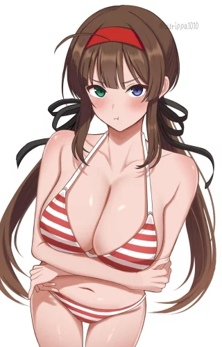 Ryoubi [Senran Kagura]