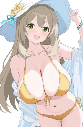 Lovely Nonomi [Blue Archive]