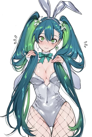 Sexy Bunny