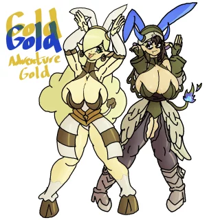 Mooladins (CosmicDairy) [Gold Gold Adventure Gold]