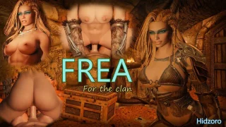 Frea - Gold Rush (Hidzoro) [Skyrim]