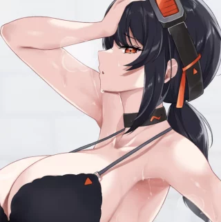 Grace is in heat [Zenless Zone Zero]