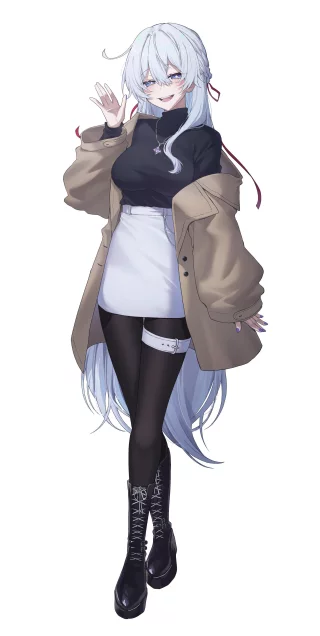 Kiana [Honkai Impact III]