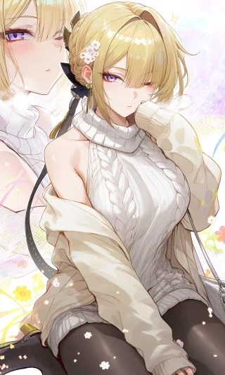 Evelyn [Zenless Zone Zero]