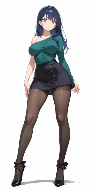 Black Pantyhose/Tights