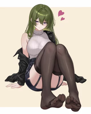 Ubel [Sousou no Frieren]