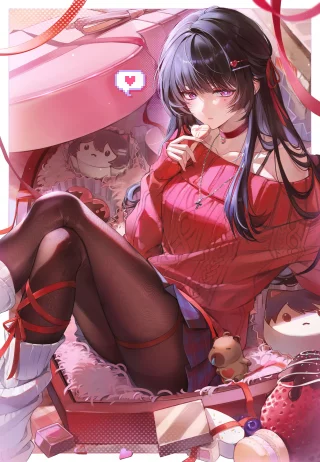 Chisa [Wuthering Waves]