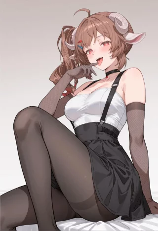 Eyjafjalla [Arknights]