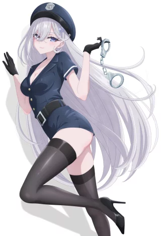 Officer Yuki [Shiboyugi]